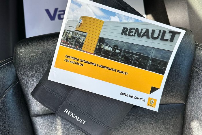 2016 Renault Koleos Zen