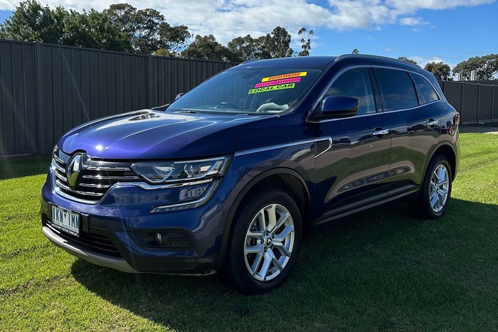 2016 Renault Koleos Zen