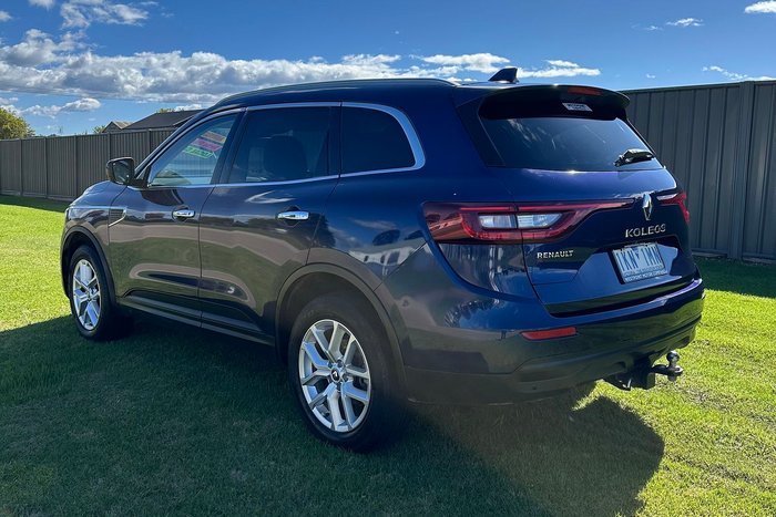 2016 Renault Koleos Zen