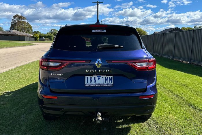 2016 Renault Koleos Zen