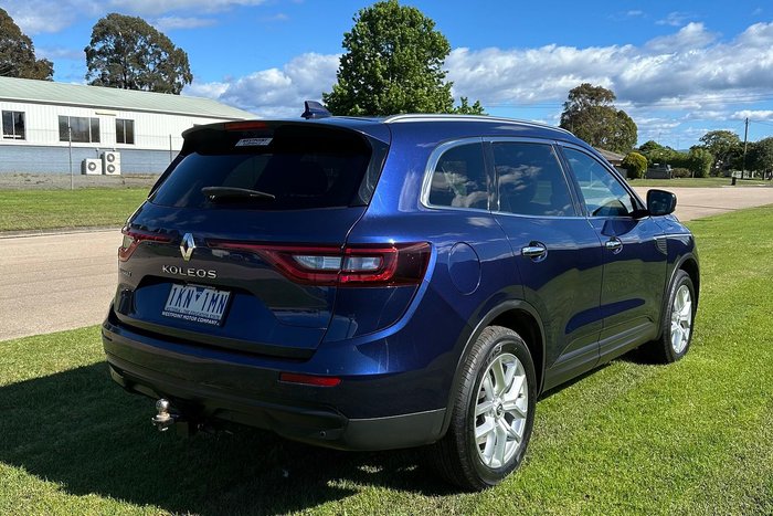 2016 Renault Koleos Zen