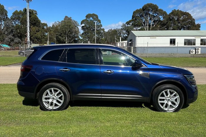 2016 Renault Koleos Zen