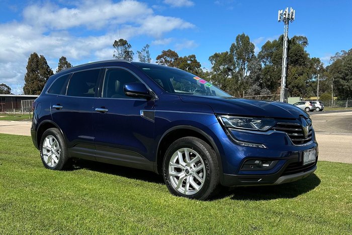 2016 Renault Koleos Zen