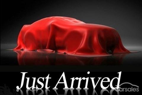 2021 Isuzu D-MAX SX High Ride MY21 4x2 Mineral White