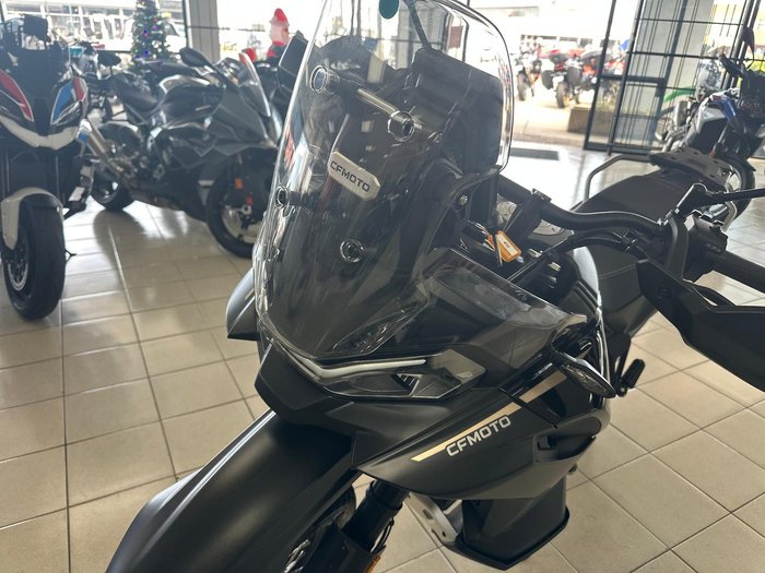2025 CFMOTO 800MT-X LS MT Black