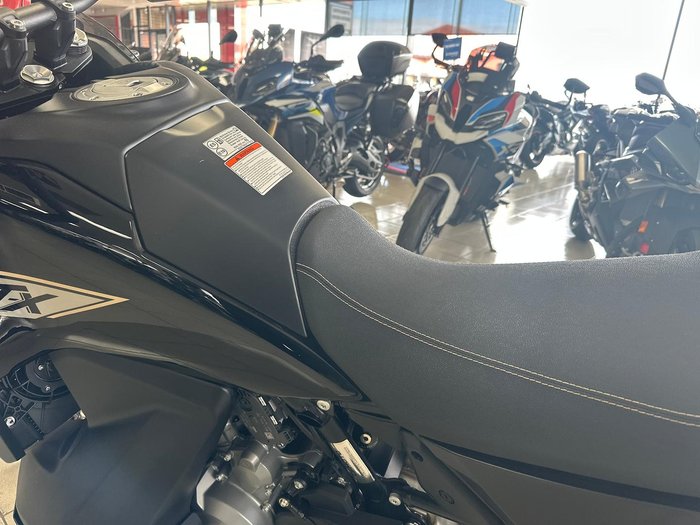 2025 CFMOTO 800MT-X LS MT Black