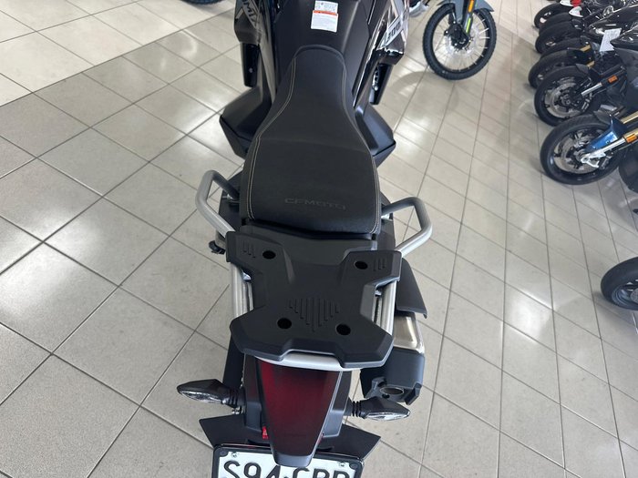2025 CFMOTO 800MT-X LS MT Black