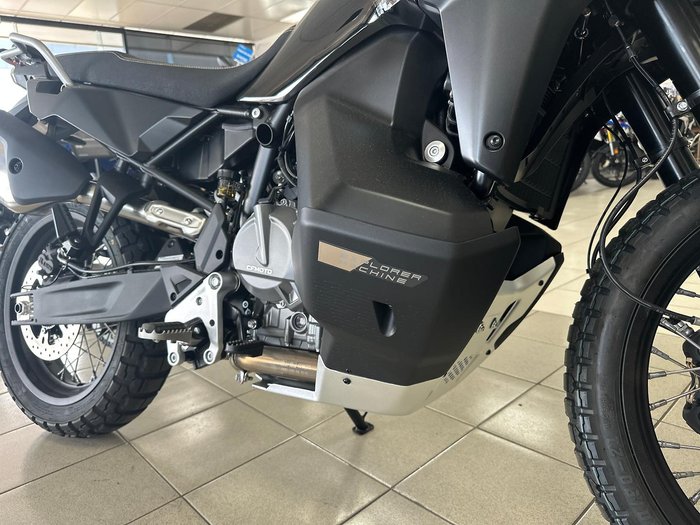 2025 CFMOTO 800MT-X LS MT Black