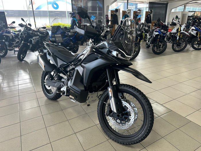 2025 CFMOTO 800MT-X LS MT Black