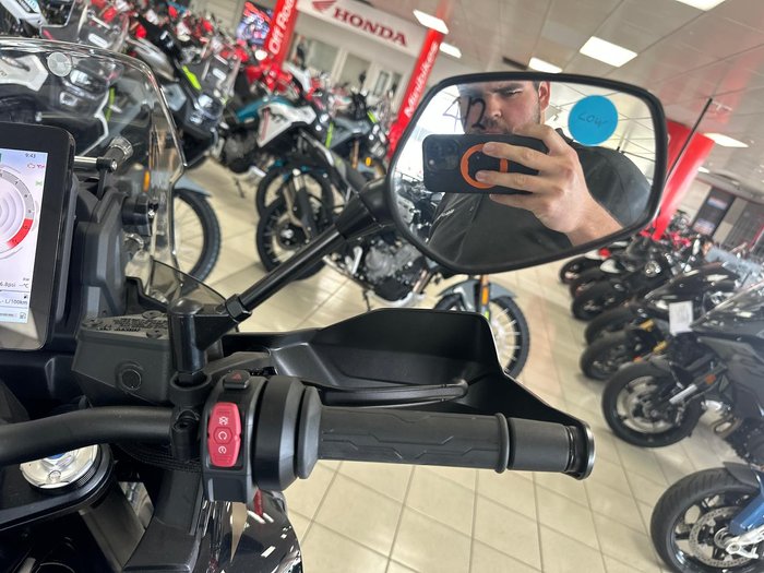 2025 CFMOTO 800MT-X LS MT Black