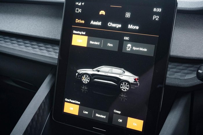 2022 Polestar 2 Standard range Single motor