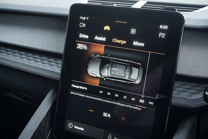 2022 Polestar 2 Standard range Single motor