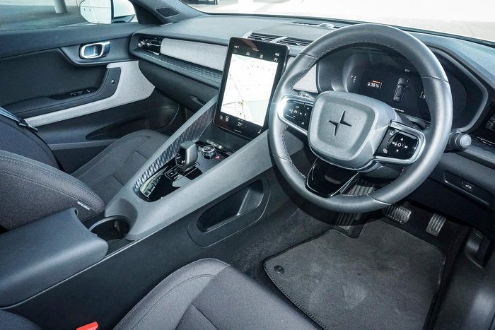 2022 Polestar 2 Standard range Single motor