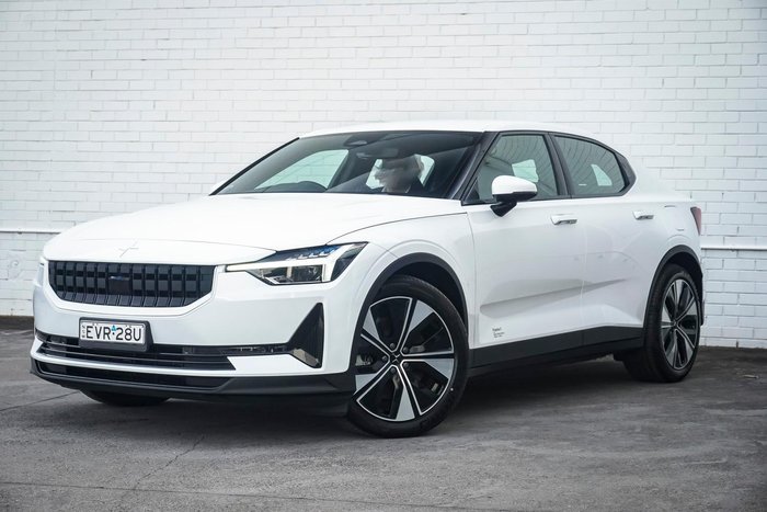 2022 Polestar 2