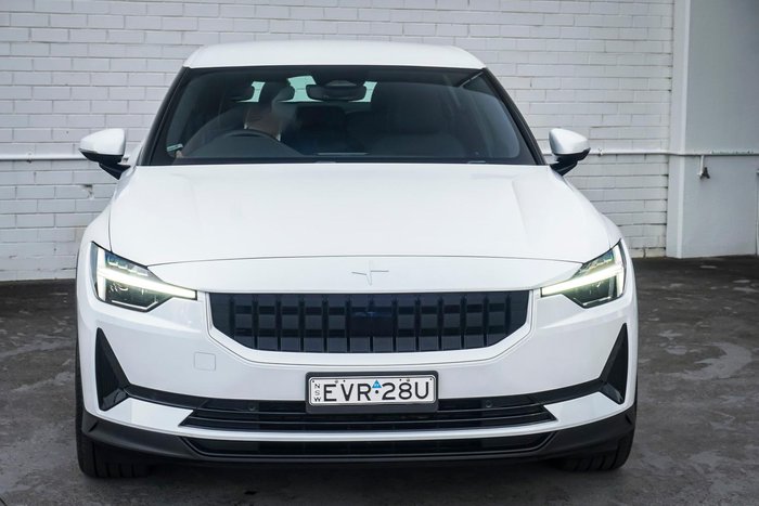 2022 Polestar 2 Standard range Single motor