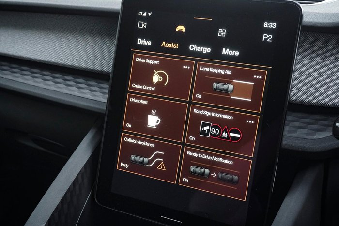 2022 Polestar 2 Standard range Single motor