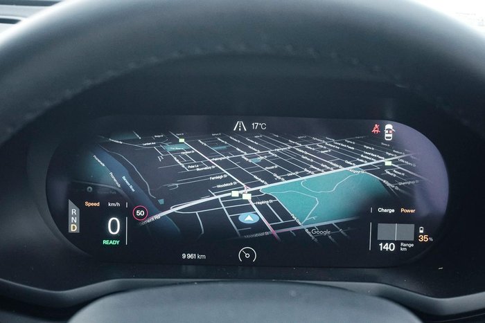 2022 Polestar 2 Standard range Single motor