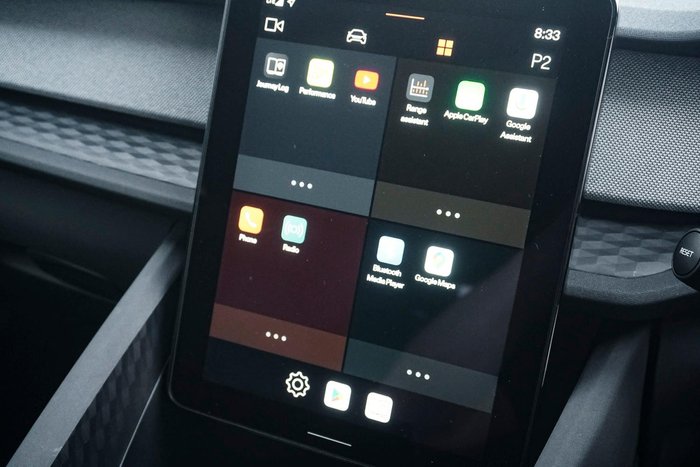 2022 Polestar 2 Standard range Single motor