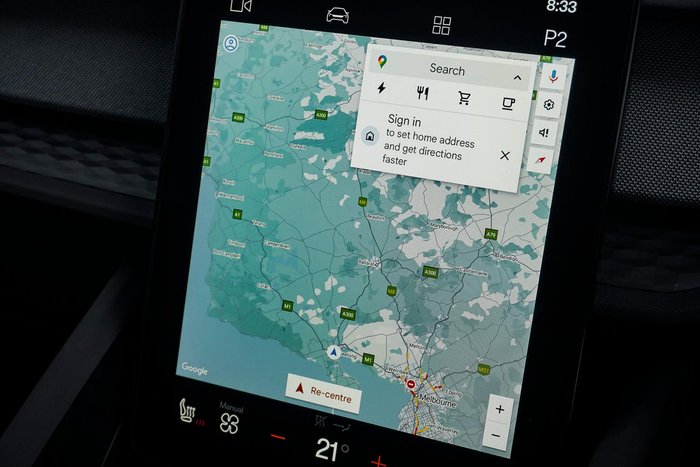 2022 Polestar 2 Standard range Single motor