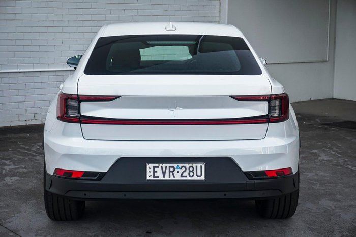 2022 Polestar 2 Standard range Single motor