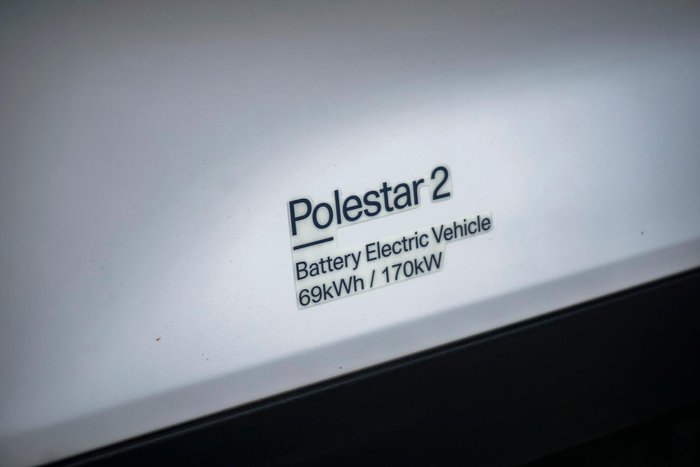 2022 Polestar 2 Standard range Single motor