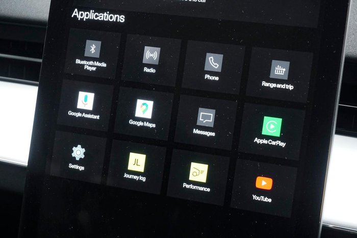 2024 Polestar 3 Long range Dual motor Performance