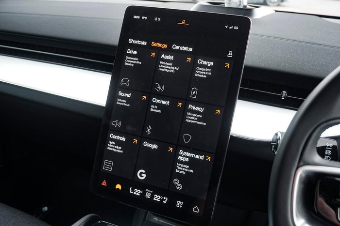 2024 Polestar 3 Long range Dual motor Performance