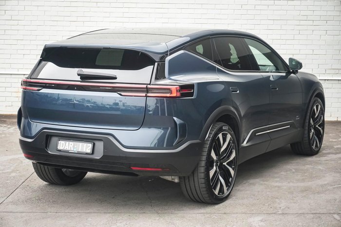 2024 Polestar 3 Long range Dual motor Performance