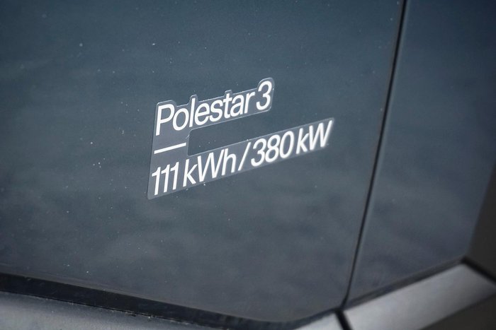2024 Polestar 3 Long range Dual motor Performance