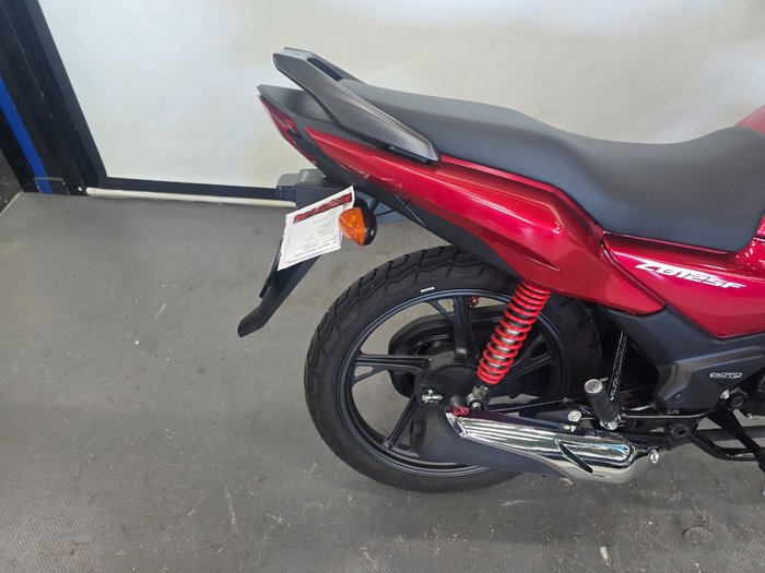 2023 Honda CB125F (CBF125) Red