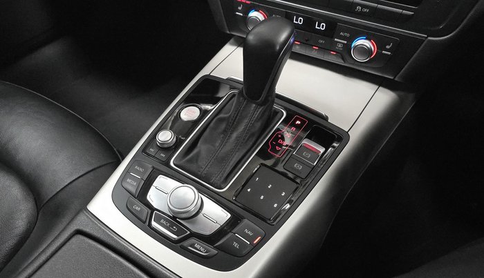 2015 Audi A6 S Line C7 MY16 Glacier White