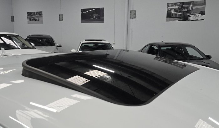 2015 Audi A6 S Line C7 MY16 Glacier White