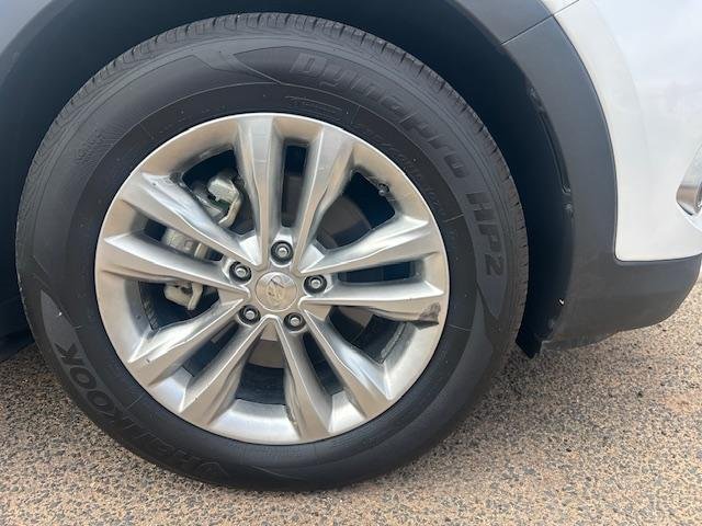 2017 Hyundai Santa Fe Elite