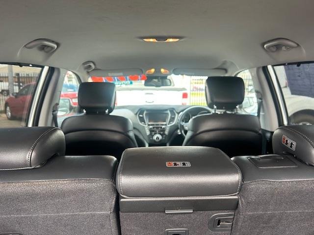 2017 Hyundai Santa Fe Elite