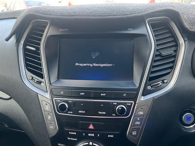 2017 Hyundai Santa Fe Elite