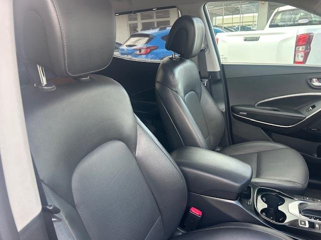 2017 Hyundai Santa Fe Elite