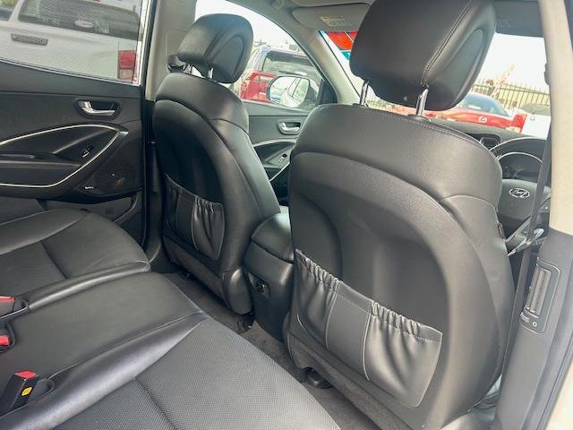 2017 Hyundai Santa Fe Elite