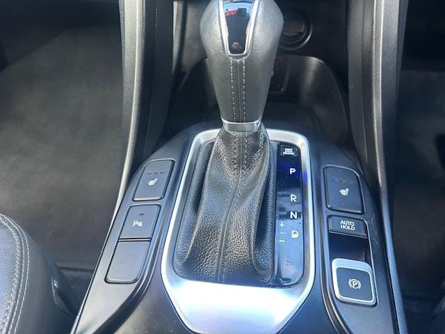 2017 Hyundai Santa Fe Elite