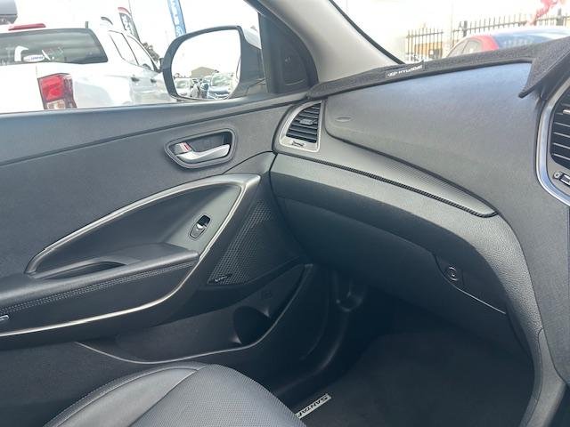 2017 Hyundai Santa Fe Elite