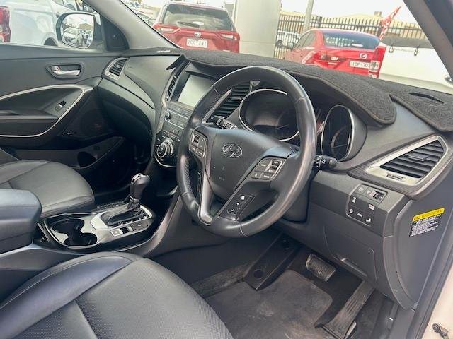 2017 Hyundai Santa Fe Elite