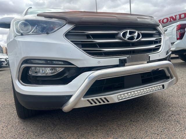 2017 Hyundai Santa Fe Elite