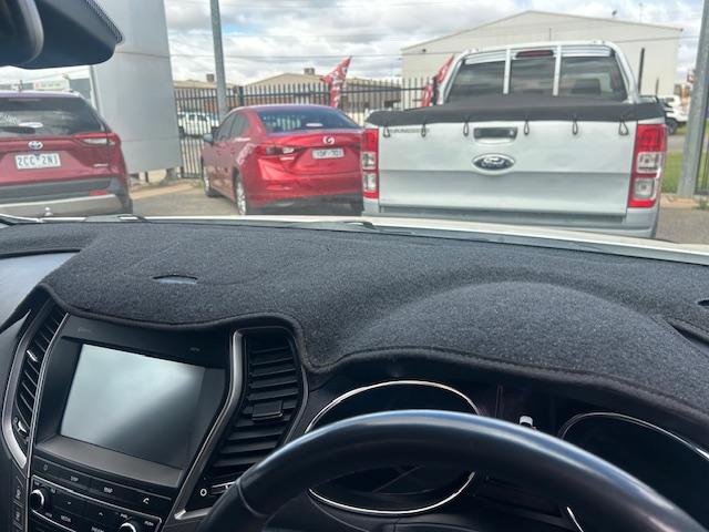 2017 Hyundai Santa Fe Elite