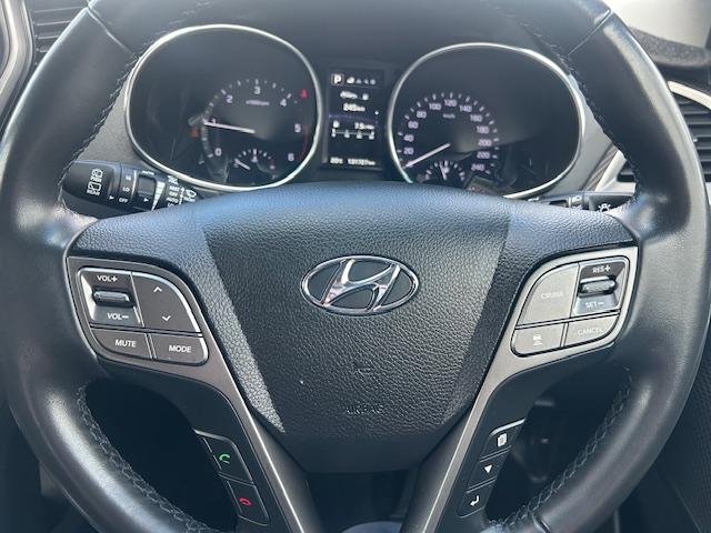 2017 Hyundai Santa Fe Elite