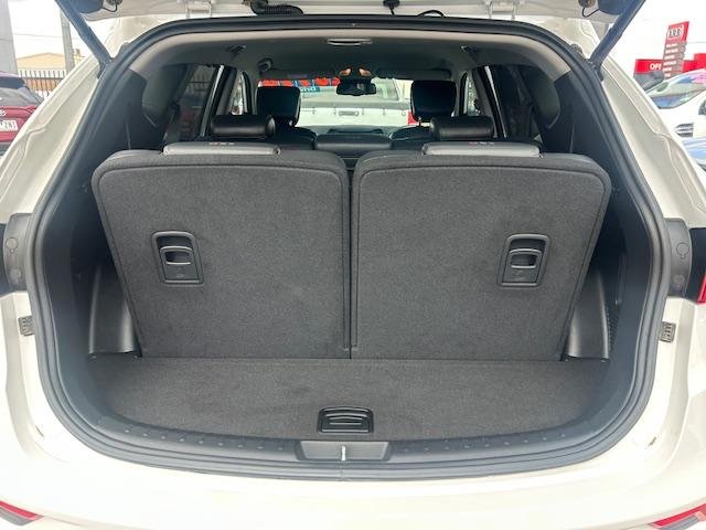 2017 Hyundai Santa Fe Elite DM3 Series II MY17 4X4 On Demand Pure White