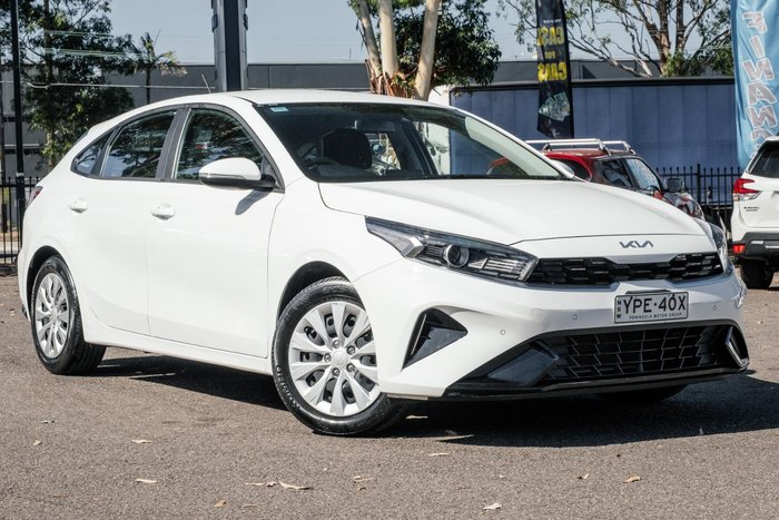 2024 Kia Cerato