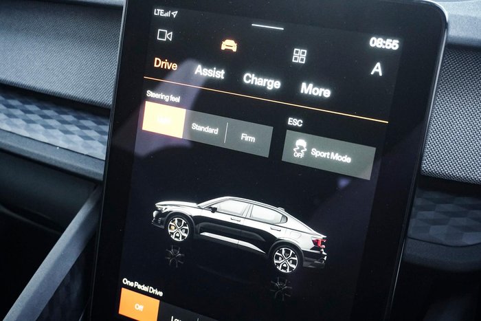 2023 Polestar 2 Standard range Single motor