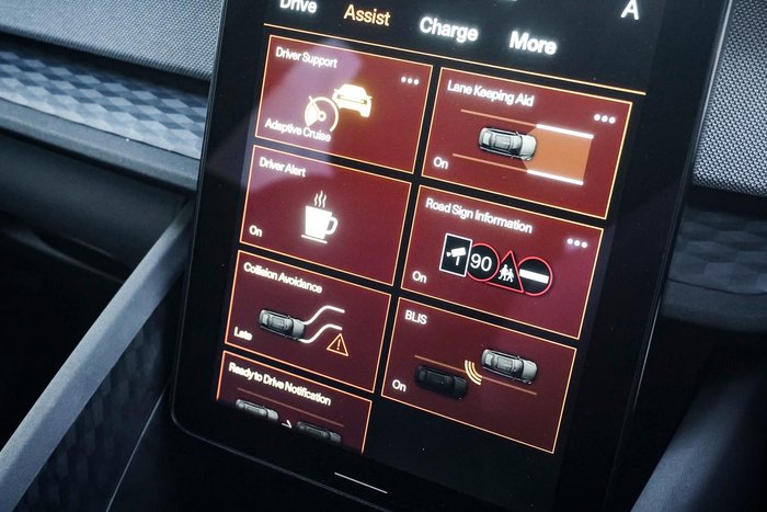 2023 Polestar 2 Standard range Single motor