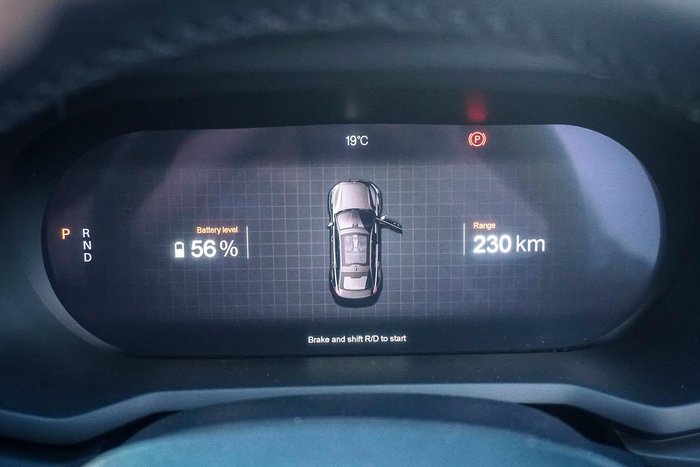 2023 Polestar 2 Standard range Single motor