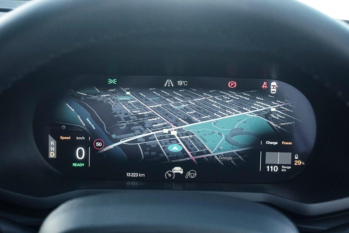 2022 Polestar 2 Standard range Single motor