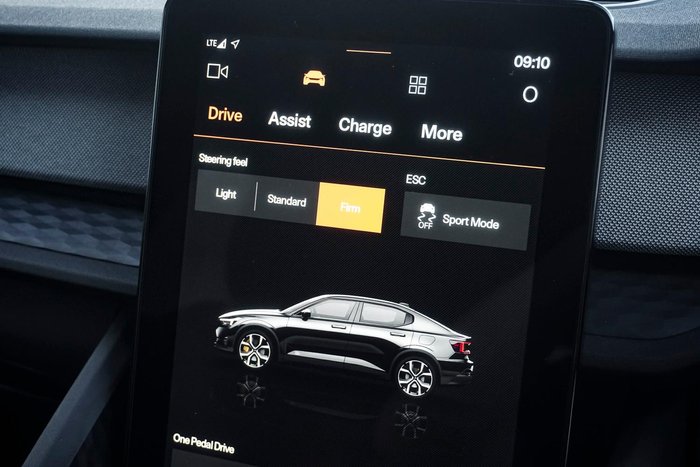 2022 Polestar 2 Standard range Single motor